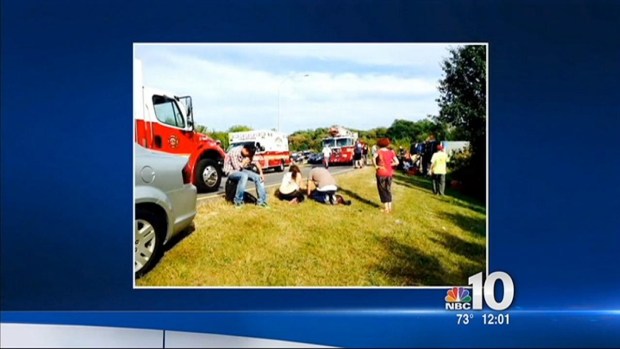 [PHI] Fatal Tour Bus Crash in Delaware