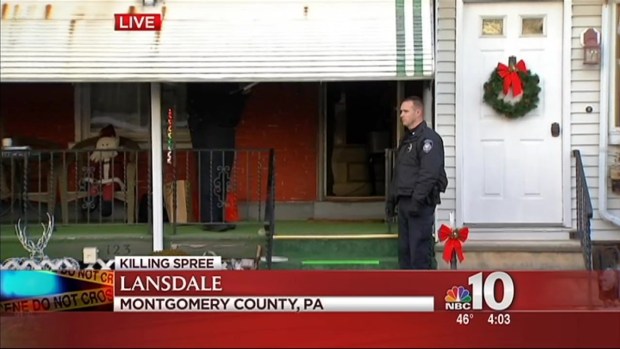 [PHI] 2 Dead in Lansdale Home