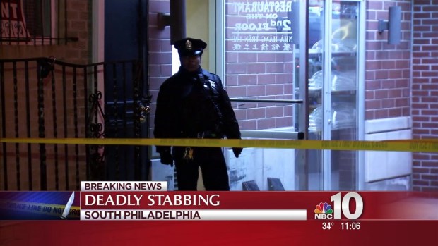 Throat Slashing Leaves Cook Dead in Basement of Open South Philadelphia Restaurant
