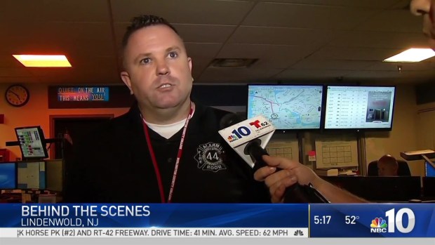 [PHI] NBC10 Goes Behind the Scenes at 911 Call Center