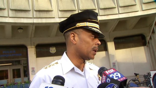 Philadelphia police officer accused of making threats, pointing gun