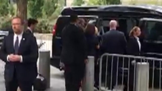 Clinton 'fit to serve,' doctor says ahead of campaign comeback