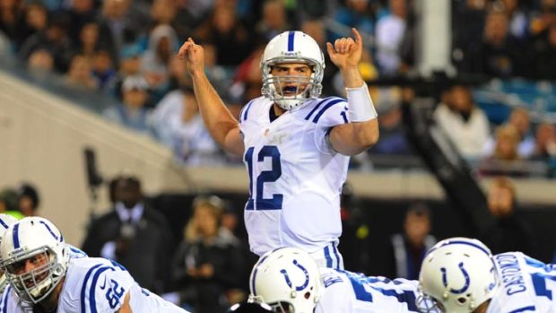 Flesh for Fantasy: Can Andrew Luck Keep This Up?