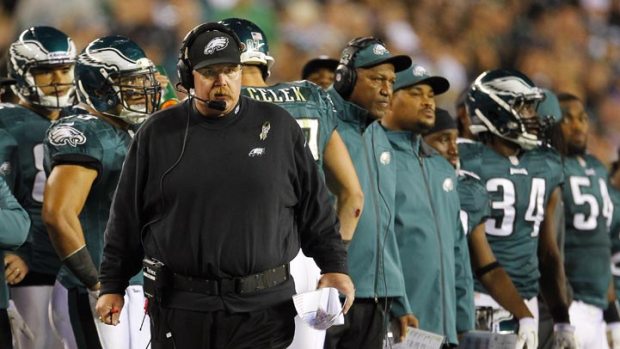 What to Watch: Eagles vs. Redskins
