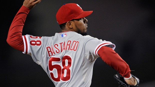 What to Expect: Antonio Bastardo