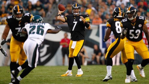 What to Watch: Eagles vs. Steelers
