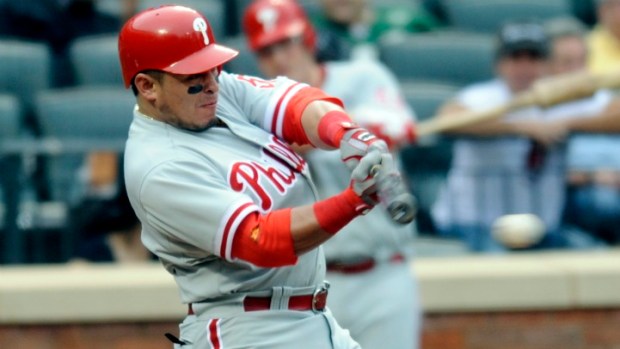 New Year's Resolutions: Carlos Ruiz