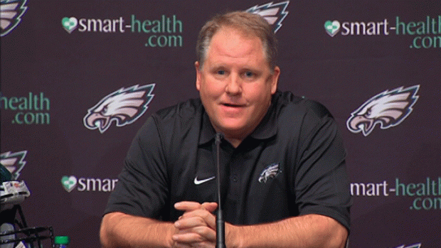 The Chip Kelly Honeymoon Begins
