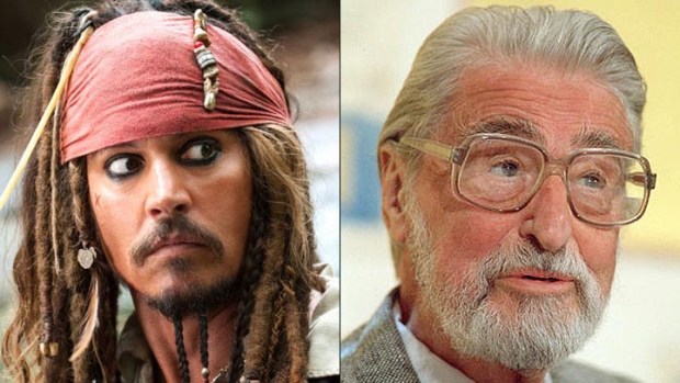 Johnny Depp Eying Dr. Seuss Biopic