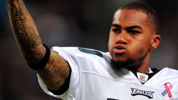 Eagles Sign DeSean Through 2016
