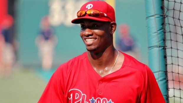 The Phillies Platoon Solution