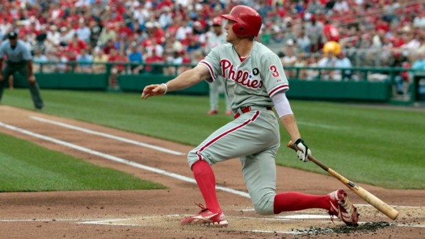 Fittingly, Phillies Can Clinch Division in Houston