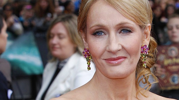Live in J.K. Rowling's Home 