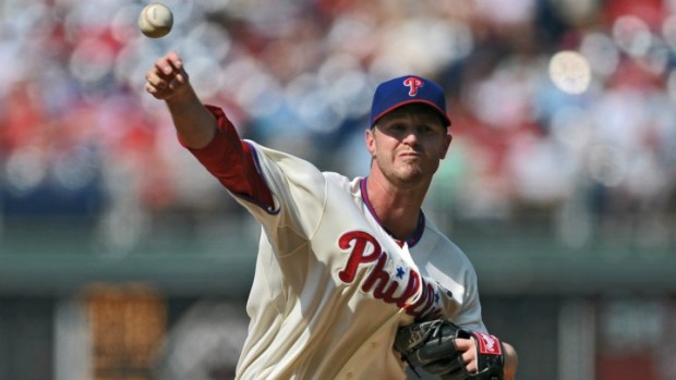 Phillies Reach 2-Year Deal With Kendrick