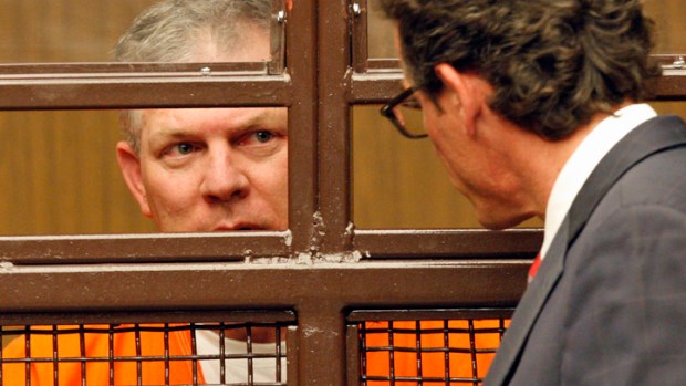 Lenny Dykstra Gets 9 Months in Jail