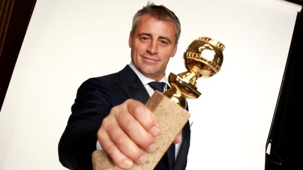 Rent Matt LeBlanc's Pacific Palisades Crib