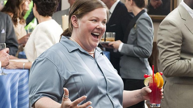 "Bridesmaid" Melissa McCarthy Cast in Apatow's "Knocked Up" Spin-off