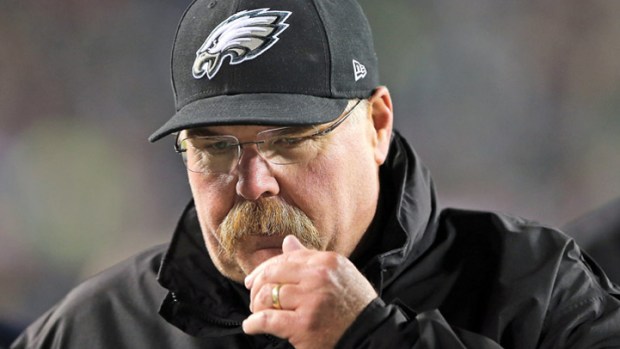 Andy Reid Fired