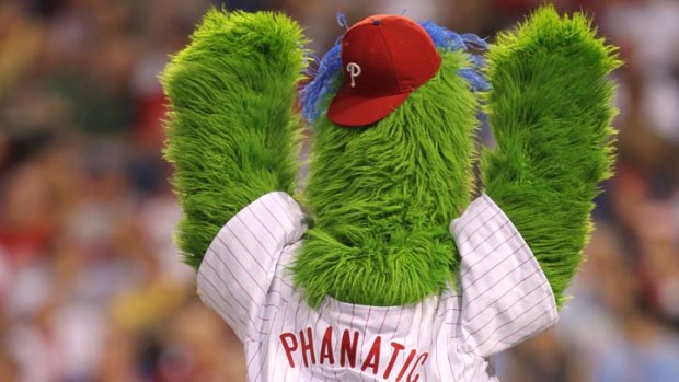 Definitive Game 5 Phillies Events