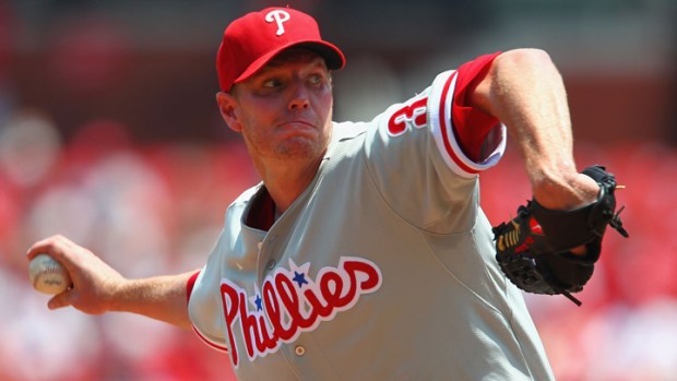 Roy Halladay to Make Rehab Start