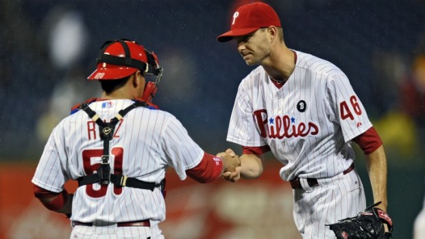 2011 Key Moment: Ryan Madson Becomes the Stopper