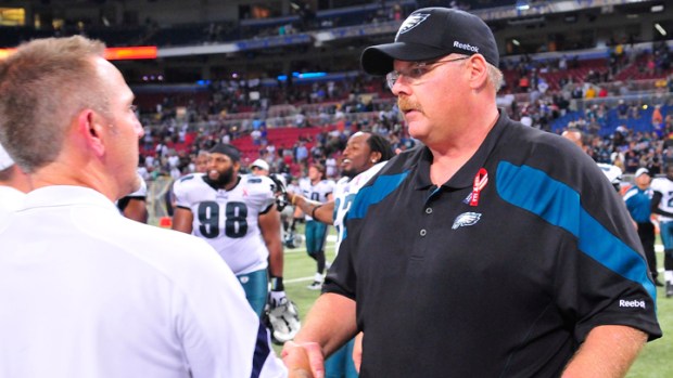 Spags Open to Joining Eagles