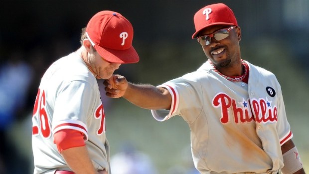 Why the Phillies Should Re-Sign J-Roll