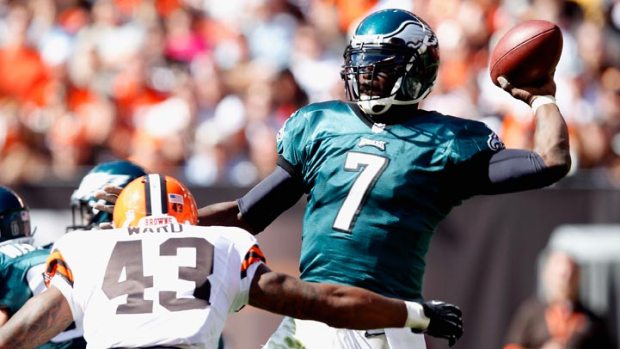 A Change Will Do Vick Good