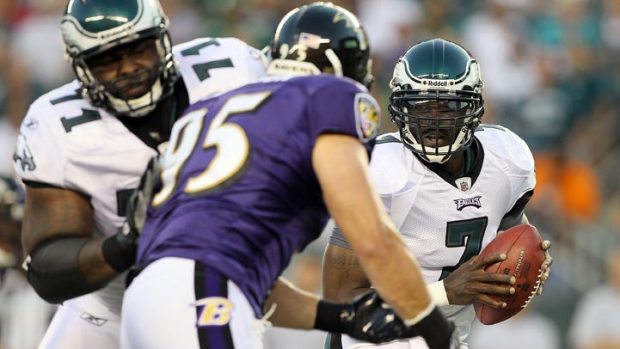 The Picks: Ravens at Eagles