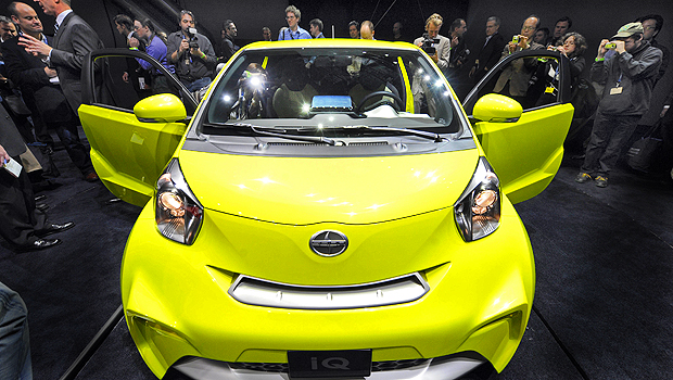 Cars of the Future