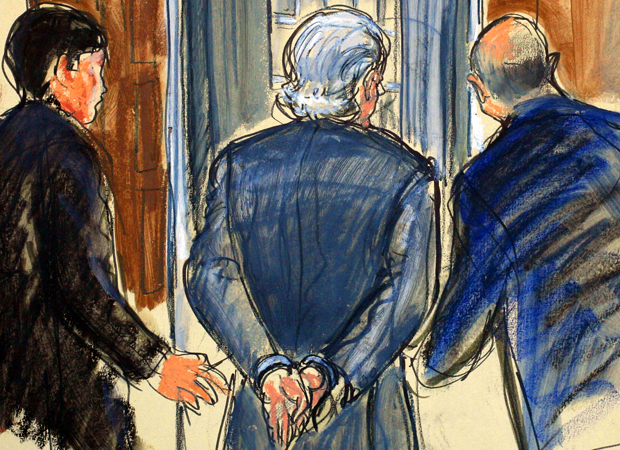 The Week That Was: Madoff Jailed, Jen and John Failed