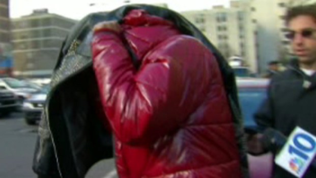 [PHI] French Montana's Entourage Leaves Police Headquarters