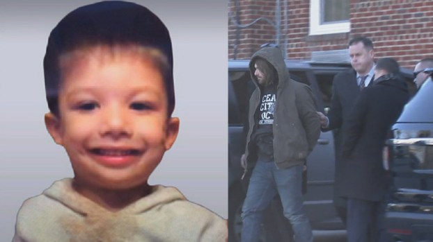 New Jersey dad charged with murder in 3-year-old boy's death