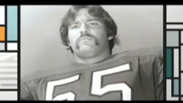Former Eagle Provides Inspiration for Bombing Victims