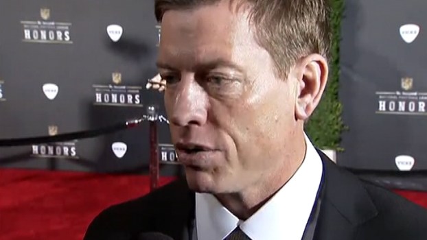 Aikman: Vick Can Win a Super Bowl With Eagles
