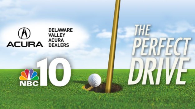 Win a Dream Set of Golf Clubs