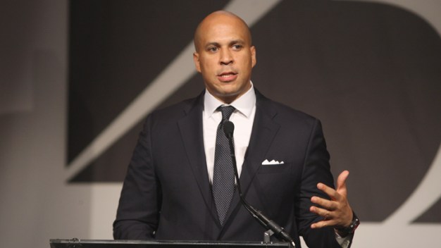 South Jersey Democratic Leaders Endorse Booker