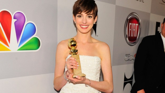 NBCUniversal's Golden Globes Party