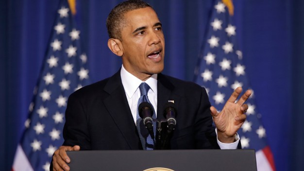 Military Shrinks in Size, Scope Under Obama