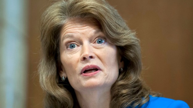 GOP's Sen. Murkowski Backs Sam-Sex Marriage