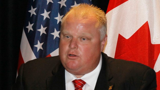 Toronto Mayor Finally Denies Use of Crack Cocaine
