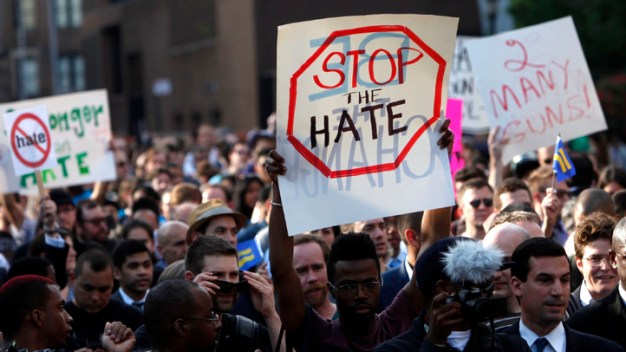 2 Separate Attacks Target Gays Hours After Rally