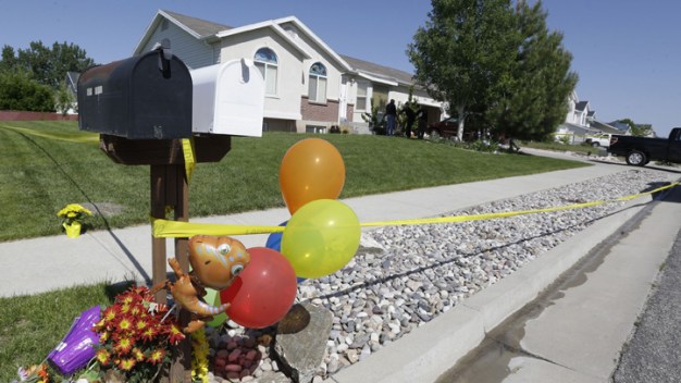 15-Year-Old Arrested in Stabbing Deaths of Two Younger Brothers