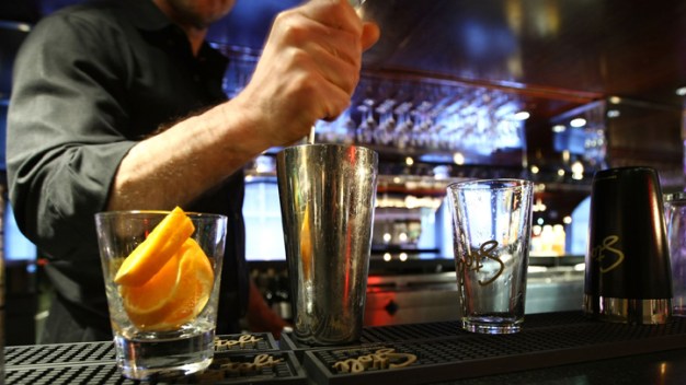 Drink Spots Learn Fate for Faking Premium Liquor