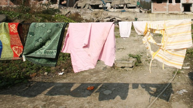 End of the Clothesline?