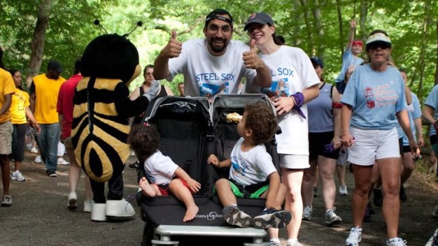 SPOTLIGHT! Summer Stroll for Epilepsy 