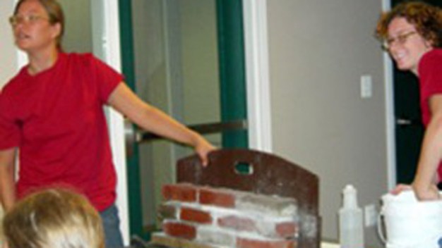 Historic Home Preservation Workshops Start