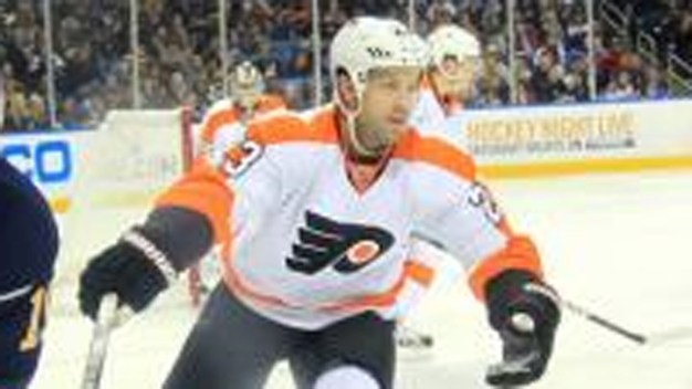 Huskins Could Return to Flyers' This Week