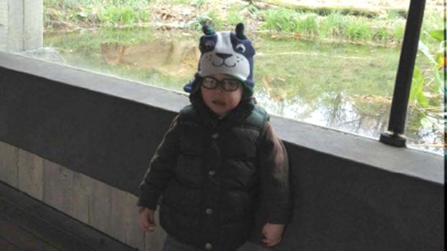 Mom Watched Helplessly as Son Was Mauled