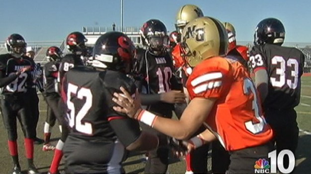 High School Football Feast in Pa.